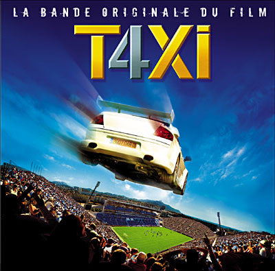 Various : Taxi 4 (La Bande Originale Du Film) (2xCD, Album, Comp)