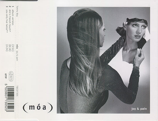 (móa) : Joy & Pain (CD, Single)