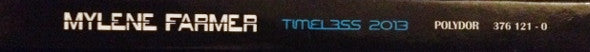 Mylène Farmer : Timeless 2013 (CD, Album + CD, Album, Enh + Blu-ray, Blu-ray-A, A)