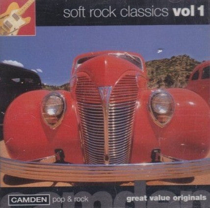 Various : Soft Rock Classics Vol 1 (CD, Comp)