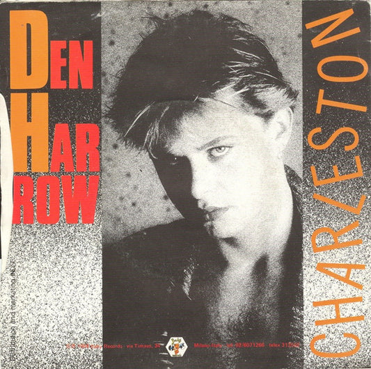 Den Harrow : Charleston (7", Single)