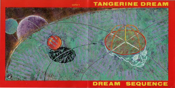 Tangerine Dream : Dream Sequence (2xCD, Comp)
