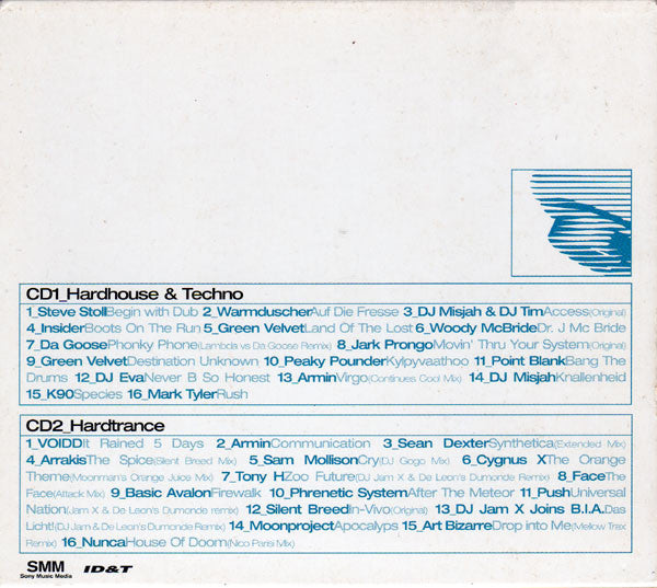 Various : Shockers (2xCD, Comp)