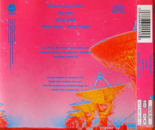 Dire Straits : Encores (CD, Single, PMD)
