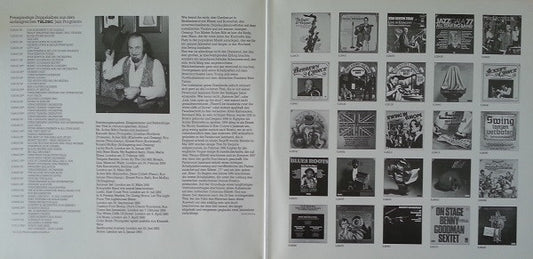 Acker Bilk And His Paramount Jazz Band : Acker's Choice (2xLP, Comp)