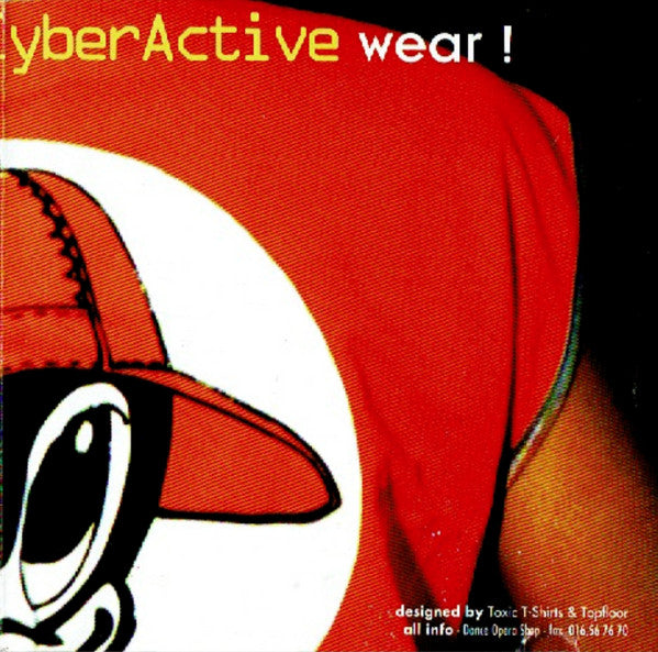 Various : Cyber Hitmix 1 (CD, Mixed)