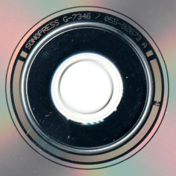 Elektric Music : TV (CD, Single)