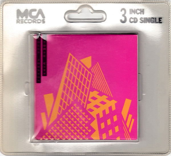 Holly Johnson : Atomic City (CD, Mini, Maxi)