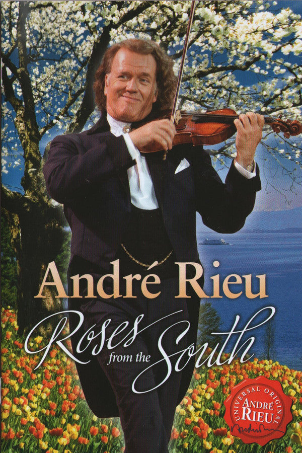 André Rieu : Roses From The South (DVD-V, PAL)