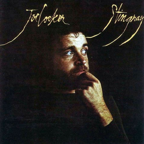 Joe Cocker : Stingray (LP, Album)