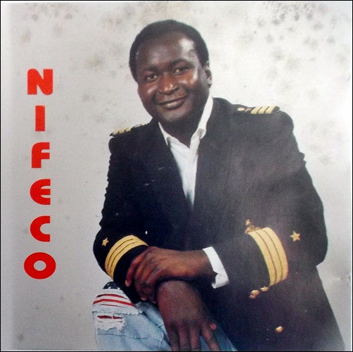 Nifeco : N'dongo (CD, Album)