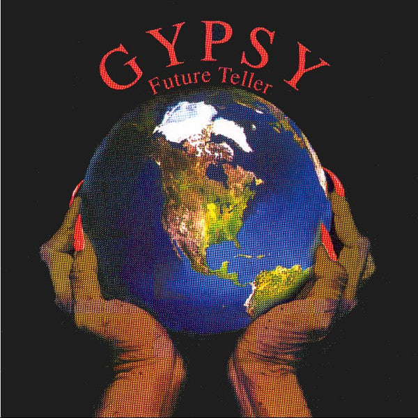 Gypsy (14) : Future Teller (CD, Album)