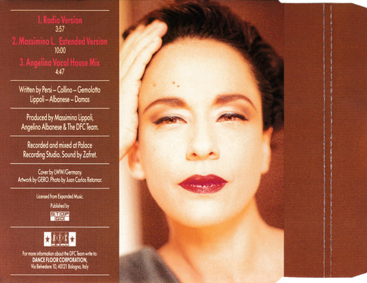 Sueño Latino : Luxuria (CD, Maxi)