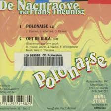 De Nachraove Met Frans Theunisz : Polonaise (CD, Single)