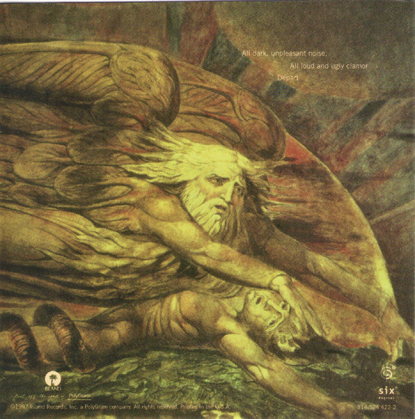 Wally Brill : The Covenant (HDCD, Album)