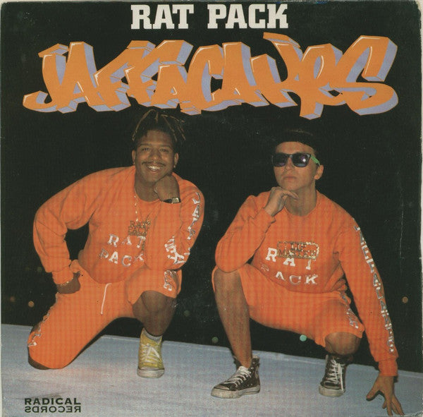Ratpack : Jaffa Cakes (7")