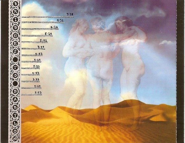 The Rolling Stones : Bridges To Babylon (CD, Album)