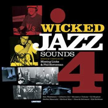 Various : Wicked Jazz Sounds 4 (2xCD, Mixed, Sup)