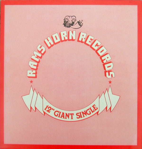 Love Gang : La Chica (12")