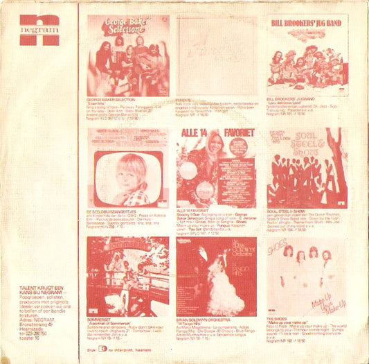 Al Downing : I'll Be Holding On (7", Single)