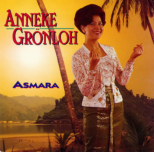 Anneke Grönloh : Asmara (CD, Comp)
