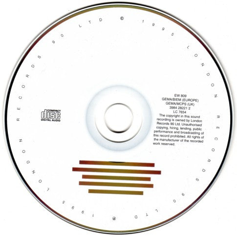 Joy Division : Permanent: Joy Division 1995 (CD, Comp, RE)