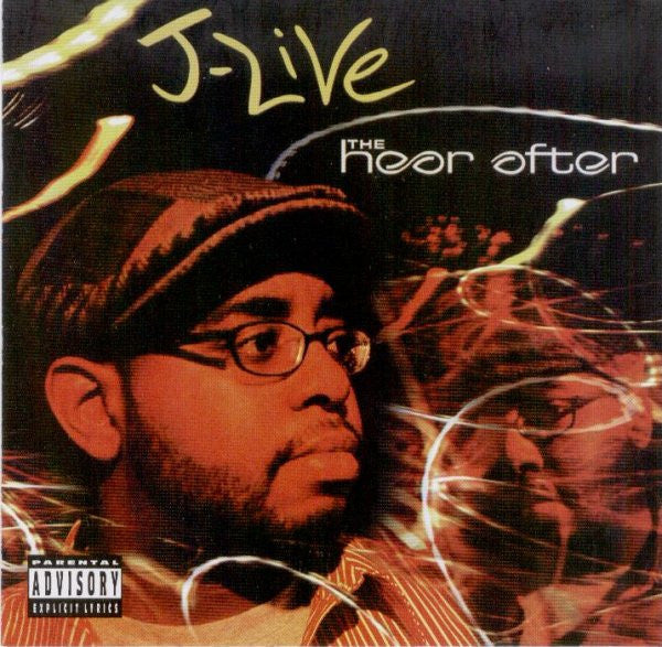 J-Live : The Hear After (CD, Album)