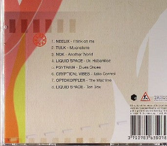 DJ Alex (7) : United Nations Of Trance - Germany (CD, Comp)