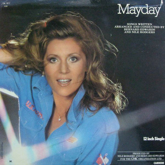 Sheila & B. Devotion : King Of The World (12", Single)
