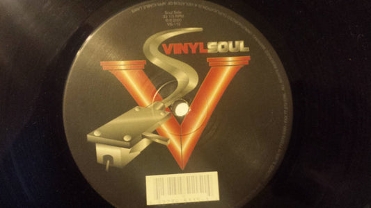 SF Groove : The Rhythm / Don't Break It (12")