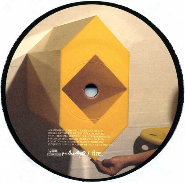 Freeform Five : No More Conversations (Part 2) (12")