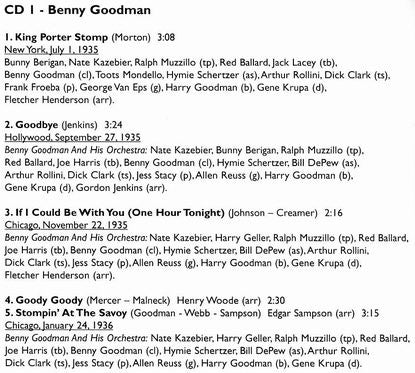 Various : The Ultimate Jazz Archive - Set 34/42 (4xCD, Comp, Sif)