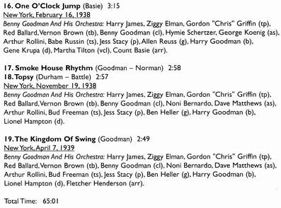 Various : The Ultimate Jazz Archive - Set 34/42 (4xCD, Comp, Sif)