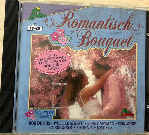 Various : Romantisch Bouquet (CD, Comp)