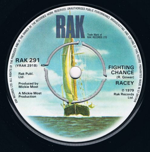 Racey : Some Girls (7", Single)