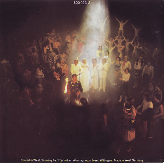 ABBA : Super Trouper (CD, Album, RE)