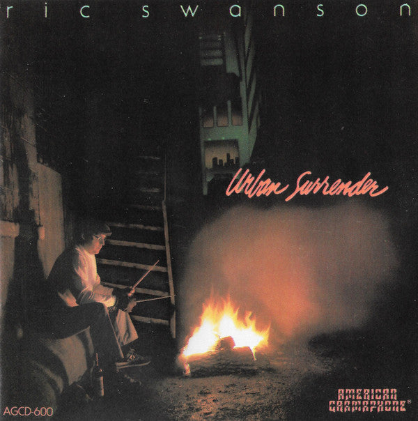 Ric Swanson : Urban Surrender (CD, Album)