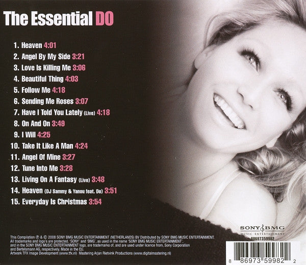 Do : The Essential Do (CD, Comp)