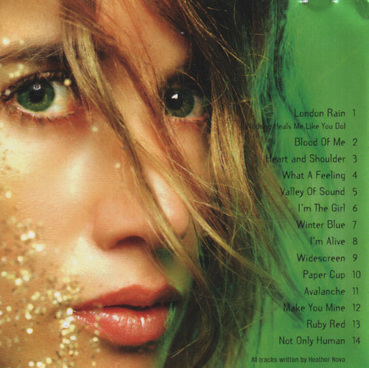Heather Nova : Siren (CD, Album, RE)