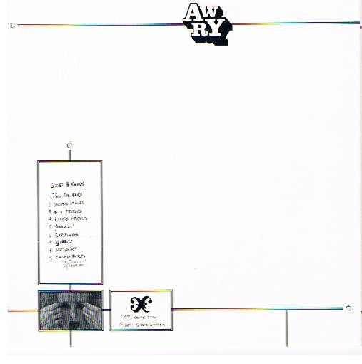 Awry : Quiet B Sides (CD, Album)