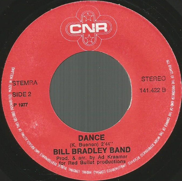 BB Band : I Am Not A Dreamer Anymore (7", Single)