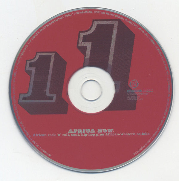 Various : Beginner's Guide To Africa (3xCD, Comp, Sli)
