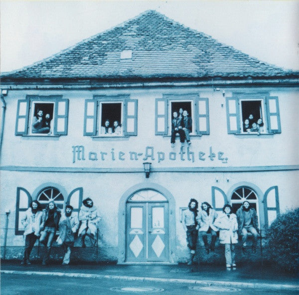 Sweet Smoke : Just A Poke / Darkness To Light (CD, Comp, RE, RM, IMS)