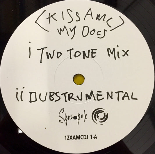 Kiss AMC : My Docs (12", Promo)