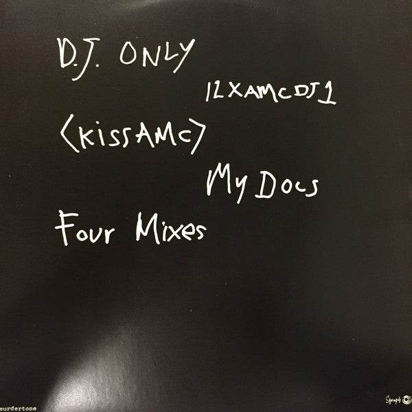 Kiss AMC : My Docs (12", Promo)