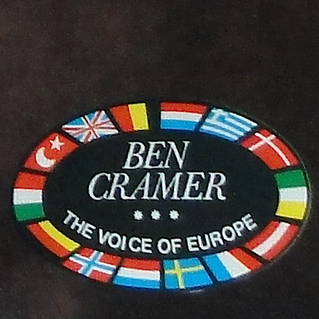 Ben Cramer : Ben Cramer (LP, Album)