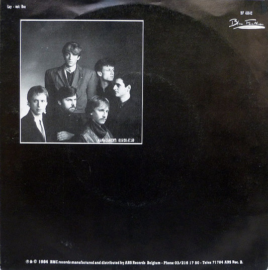 Solid State (7) : It's An Obsession (7")