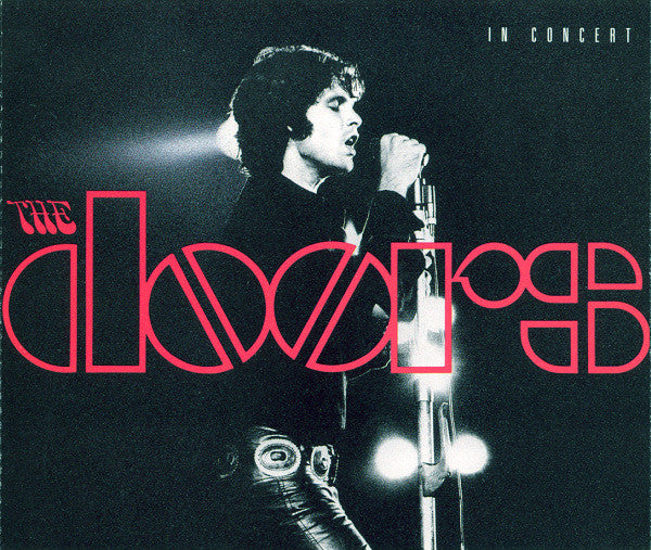The Doors : In Concert (2xCD, Comp, RE, RM, RP)