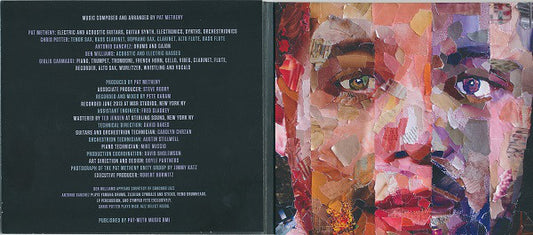 Pat Metheny Unity Group : Kin (←→) (CD, Album, Tri)