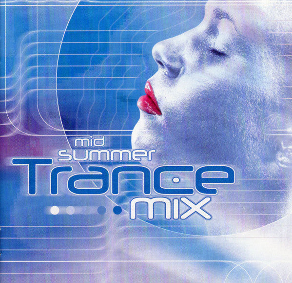 Various : Midsummer Trance Mix (CD, Comp, Mixed)